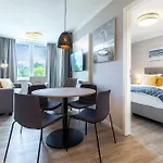Godewindpark Deluxe-apartment 2-06 Appartement