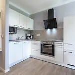 Godewindpark Deluxe-apartment 2-06 Lübeck