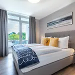 Godewindpark Deluxe-apartment 2-06 Lejlighed Lübeck