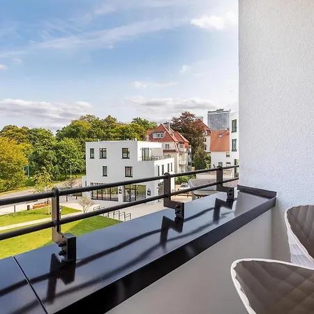 Godewindpark Deluxe-apartment 2-06 Апартаменты