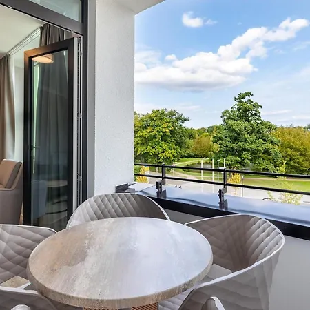 Godewindpark Deluxe-apartment 2-06 Апартаменты Любек