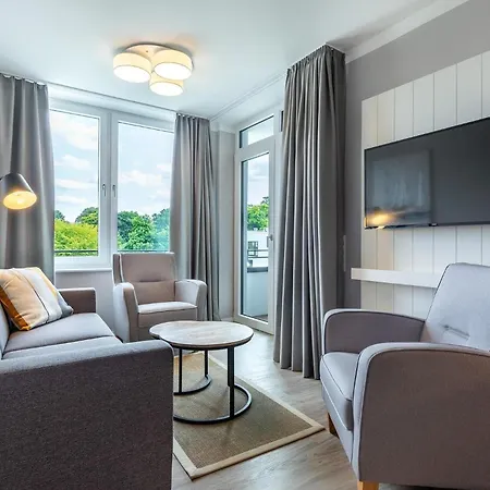 Godewindpark Deluxe-apartment 2-06 Apartment