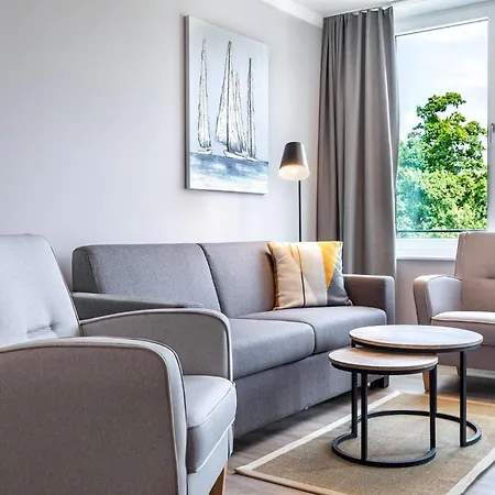 Godewindpark Deluxe-apartment 2-06 Lubeck