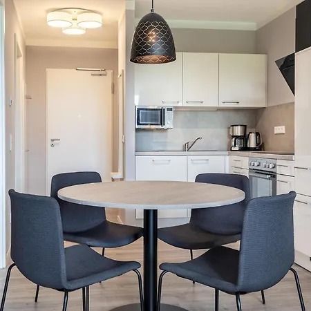 Godewindpark Deluxe-apartment 2-06