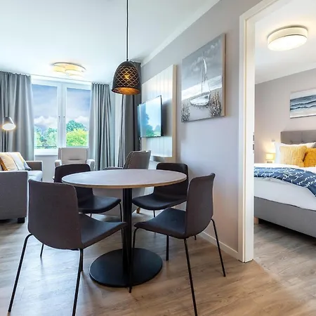 Godewindpark Deluxe-apartment 2-06 Апартаменты