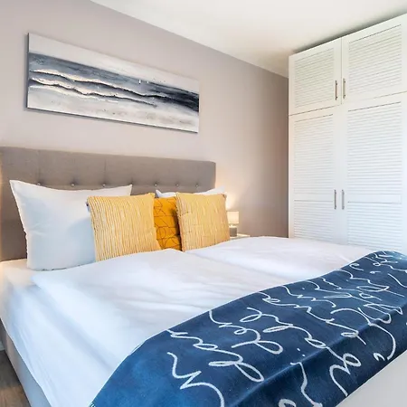 Godewindpark Deluxe-apartment 2-06 Apartment *