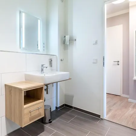 Godewindpark Deluxe-apartment 2-06 Apartment *