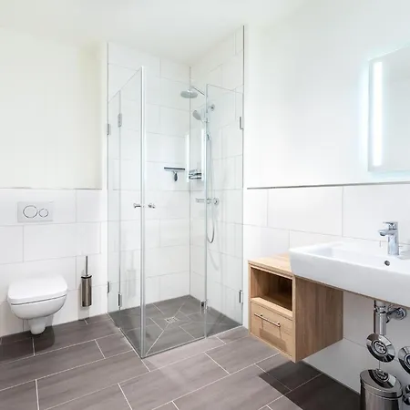 Apartment Godewindpark Deluxe-apartment 2-06