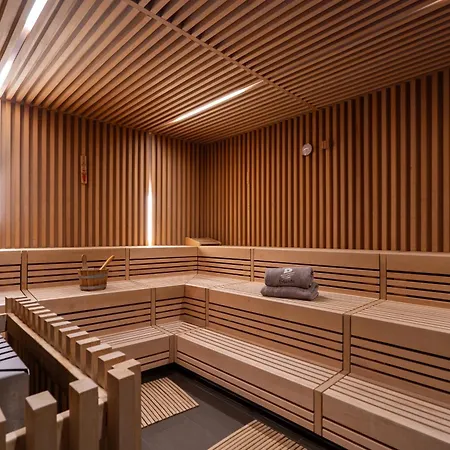 Godewindpark Deluxe-apartment 2-06 * Любек