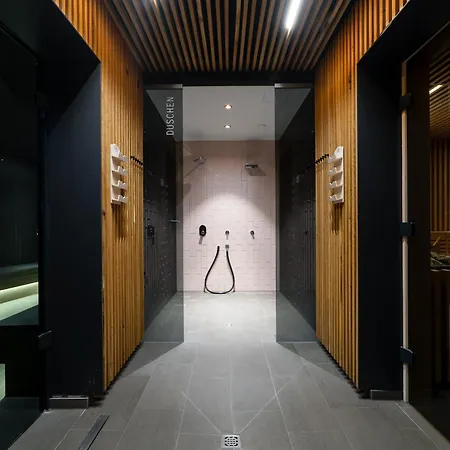 Апартаменты Godewindpark Deluxe-apartment 2-06