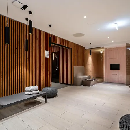 Godewindpark Deluxe-apartment 2-06 * Lubeck