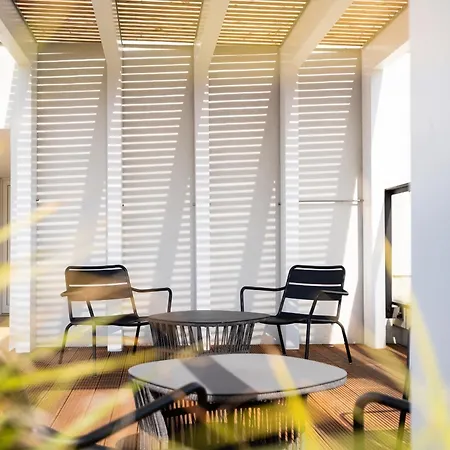 Godewindpark Deluxe-apartment 2-06 Apartment