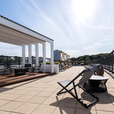 Godewindpark Deluxe-apartment 2-06 Lubeck