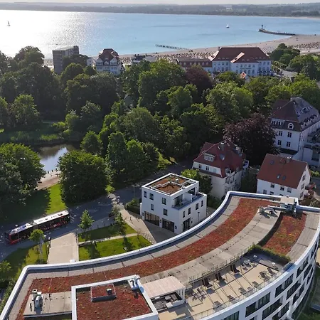 Godewindpark Deluxe-apartment 2-06 *