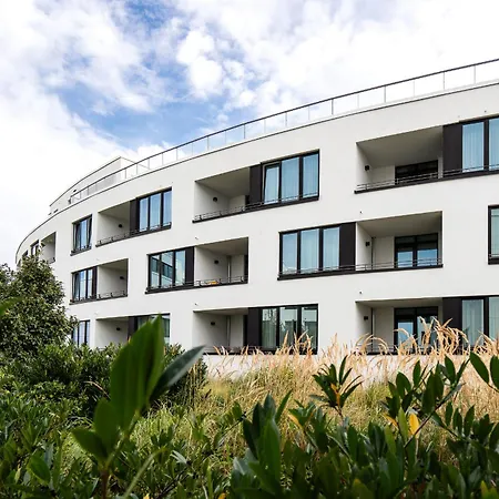 Godewindpark Deluxe-apartment 2-06 Апартаменты Любек