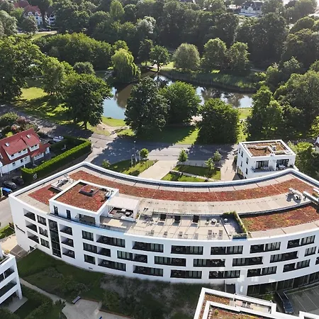 Godewindpark Deluxe-apartment 2-06 *