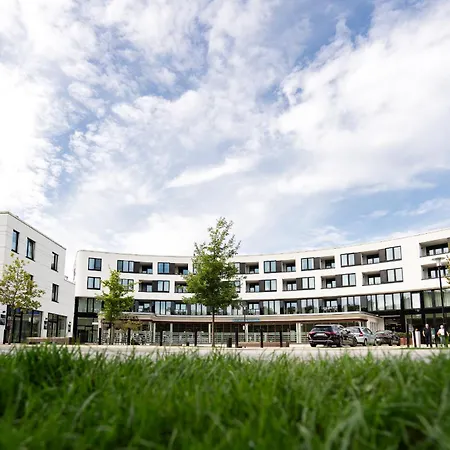 Godewindpark Deluxe-apartment 2-06 Lubeck