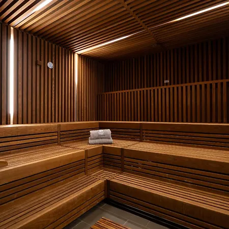 Godewindpark Deluxe-apartment 2-06 Lubeck