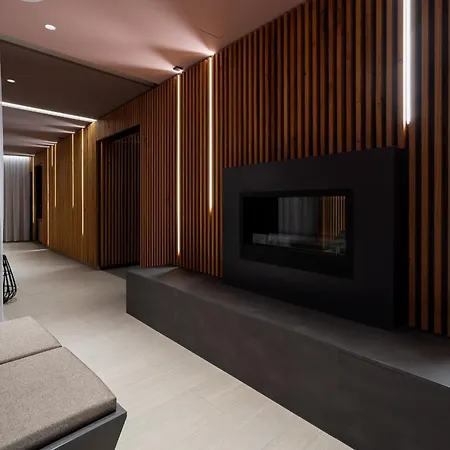 Apartment Godewindpark Deluxe-apartment 2-06 *