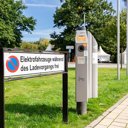 Godewindpark Deluxe-apartment 2-06 Apartment *