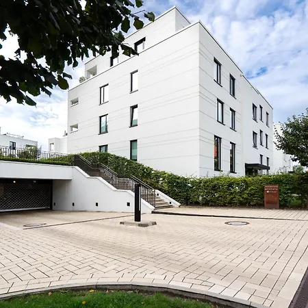 Godewindpark Deluxe-apartment 2-06 * Lubeck