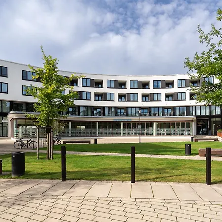 Apartment Godewindpark Deluxe-apartment 2-06 Lübeck