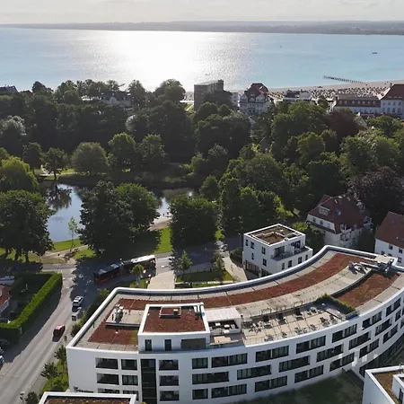 Godewindpark Deluxe-apartment 2-06 Apartmán Lübeck