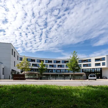 Lejlighed Godewindpark Deluxe-apartment 2-06