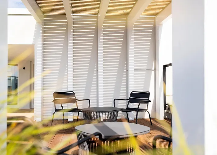 Apartament Godewindpark Deluxe-apartment 2-06